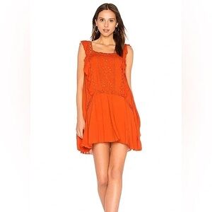 Free People Priscilla Dress
